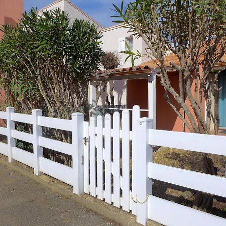 Holiday Home Les Balcons De La Mediterranee-26 By Interhome Narbonne-Plage Exterior photo