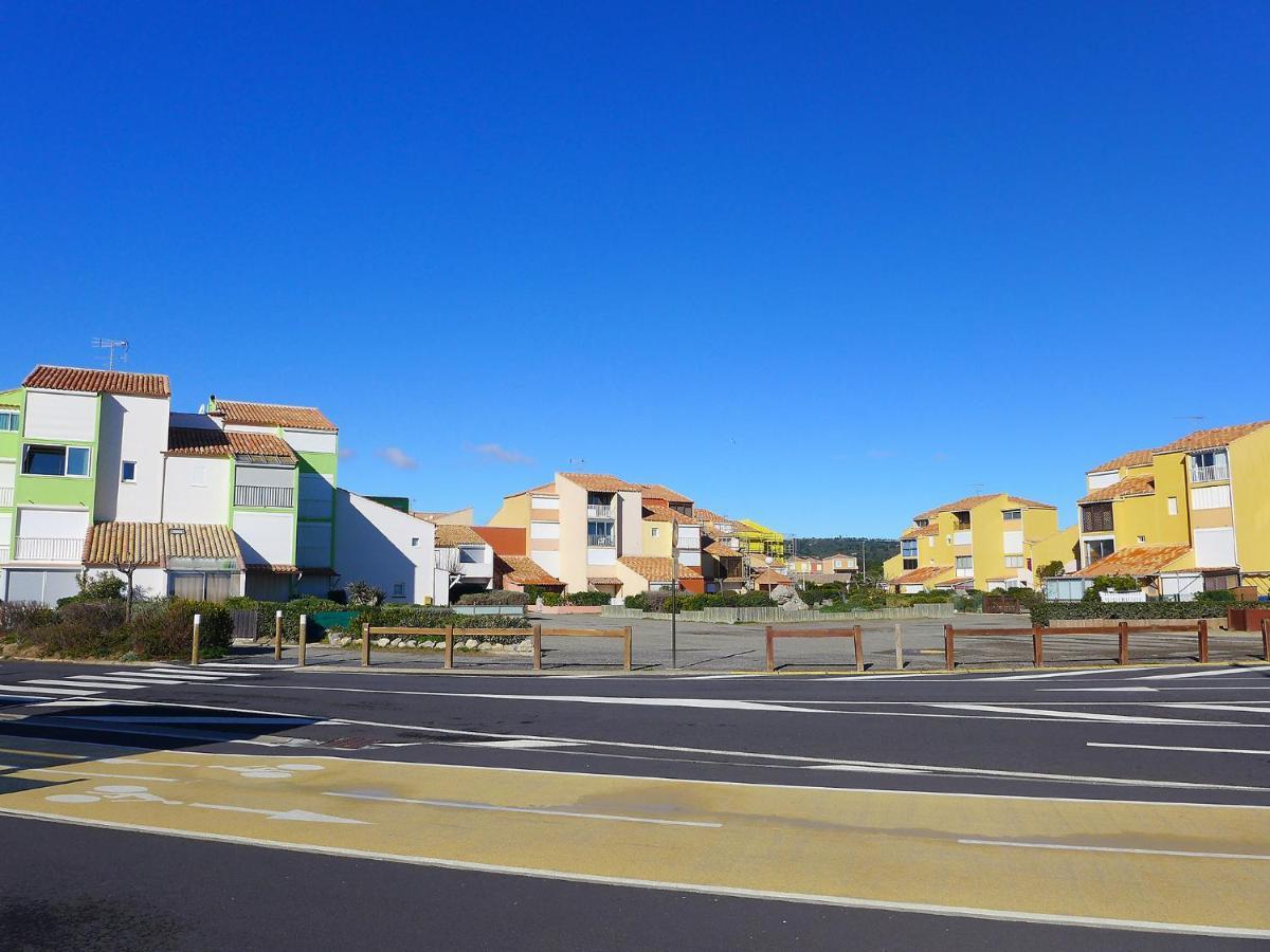 Holiday Home Les Balcons De La Mediterranee-26 By Interhome Narbonne-Plage Exterior photo
