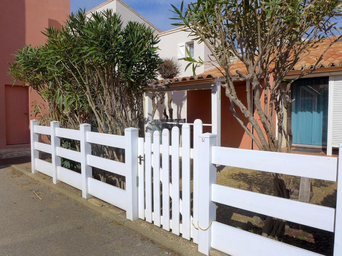 Holiday Home Les Balcons De La Mediterranee-26 By Interhome Narbonne-Plage Exterior photo