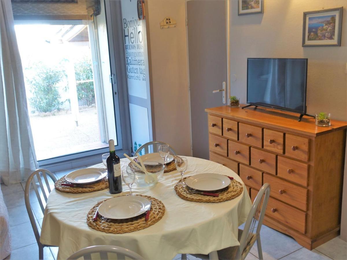 Holiday Home Les Balcons De La Mediterranee-26 By Interhome Narbonne-Plage Exterior photo