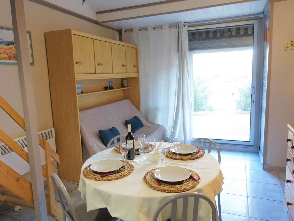 Holiday Home Les Balcons De La Mediterranee-26 By Interhome Narbonne-Plage Exterior photo