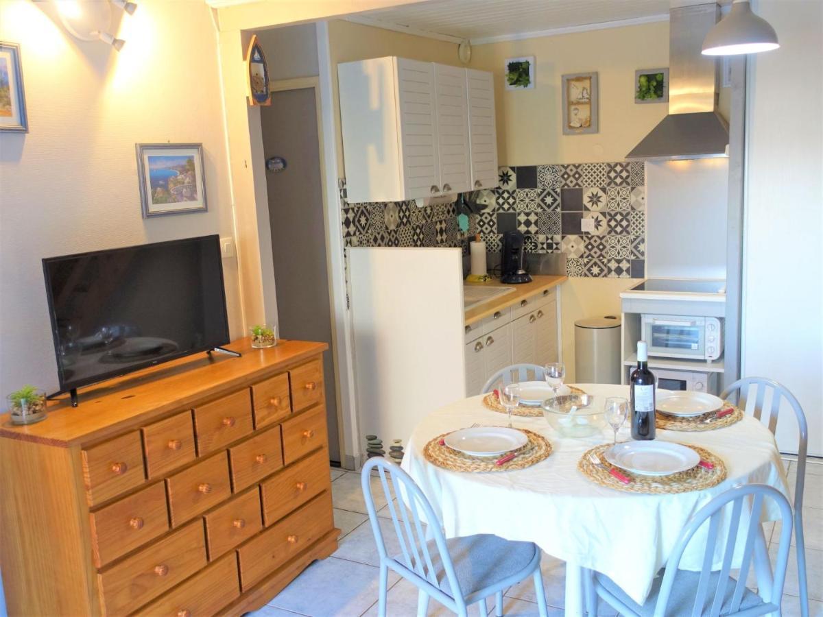 Holiday Home Les Balcons De La Mediterranee-26 By Interhome Narbonne-Plage Exterior photo