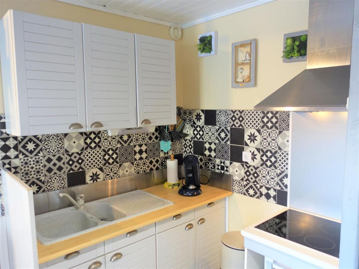 Holiday Home Les Balcons De La Mediterranee-26 By Interhome Narbonne-Plage Exterior photo