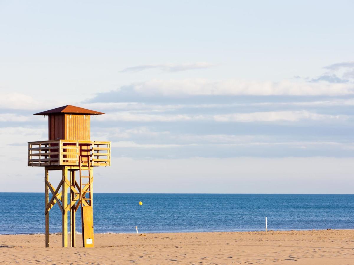 Holiday Home Les Balcons De La Mediterranee-26 By Interhome Narbonne-Plage Exterior photo
