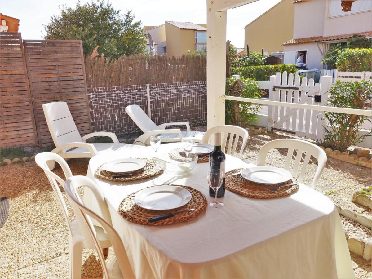 Holiday Home Les Balcons De La Mediterranee-26 By Interhome Narbonne-Plage Exterior photo
