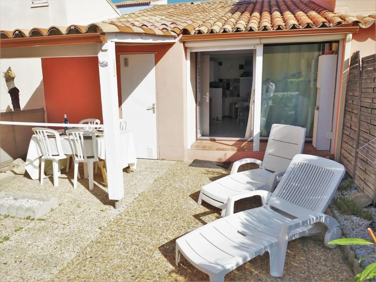 Holiday Home Les Balcons De La Mediterranee-26 By Interhome Narbonne-Plage Exterior photo