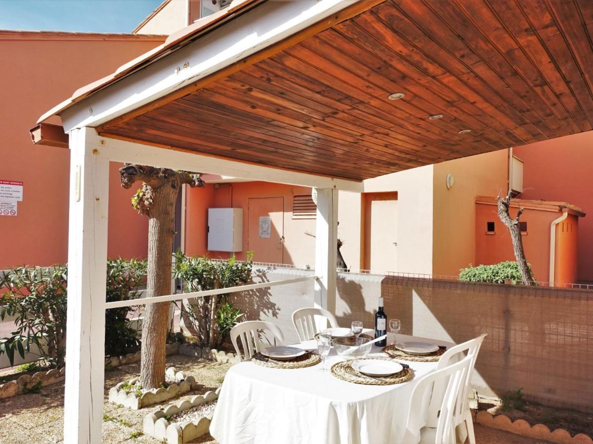 Holiday Home Les Balcons De La Mediterranee-26 By Interhome Narbonne-Plage Exterior photo