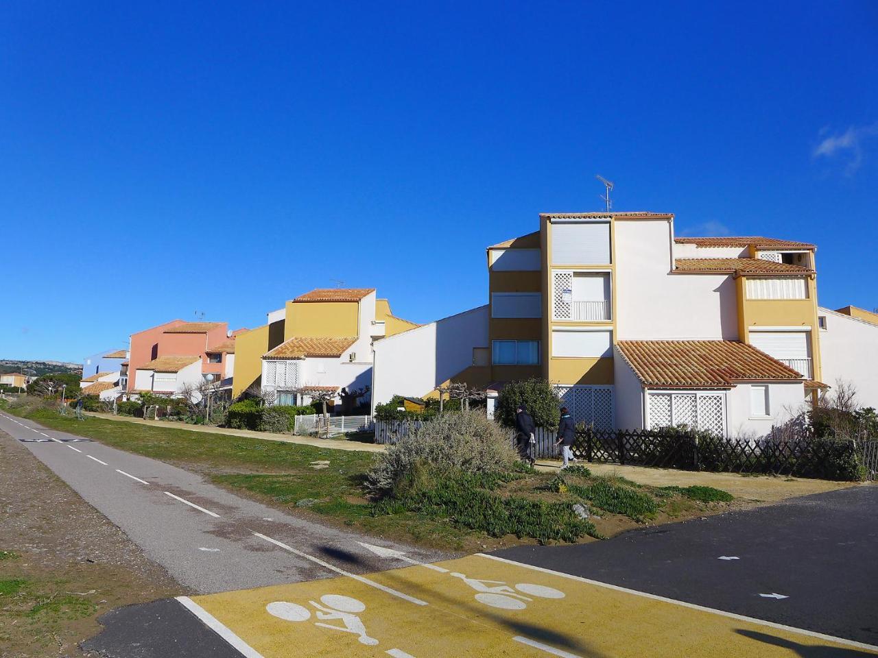 Holiday Home Les Balcons De La Mediterranee-26 By Interhome Narbonne-Plage Exterior photo
