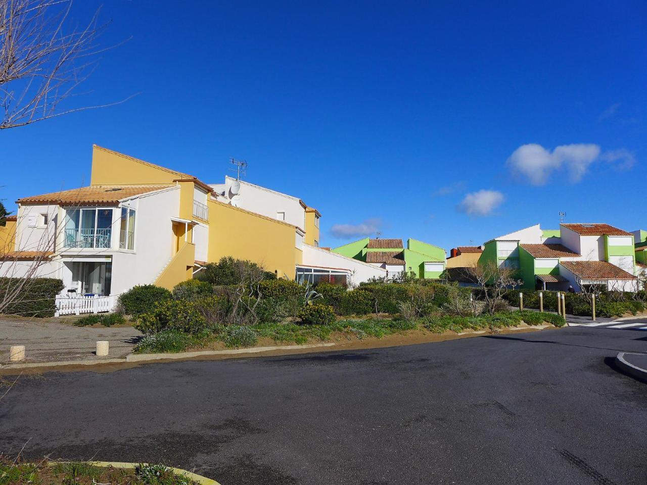 Holiday Home Les Balcons De La Mediterranee-26 By Interhome Narbonne-Plage Exterior photo