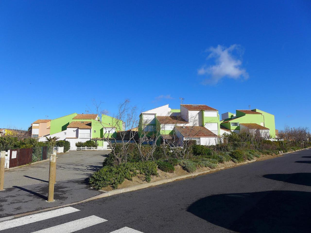 Holiday Home Les Balcons De La Mediterranee-26 By Interhome Narbonne-Plage Exterior photo